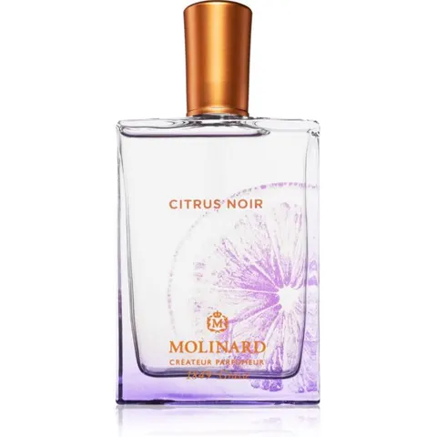 Molinard Citrus Noir Eau de Parfum, 75 ml – afbeelding 3