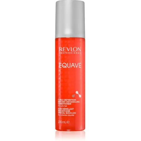 Revlon - Equave Curls Detangling Conditioner - 200ml – afbeelding 2