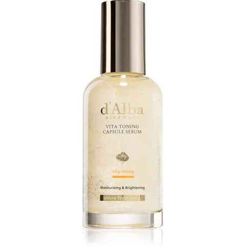 Vita Toning Capsule Serum - 100ml – afbeelding 3