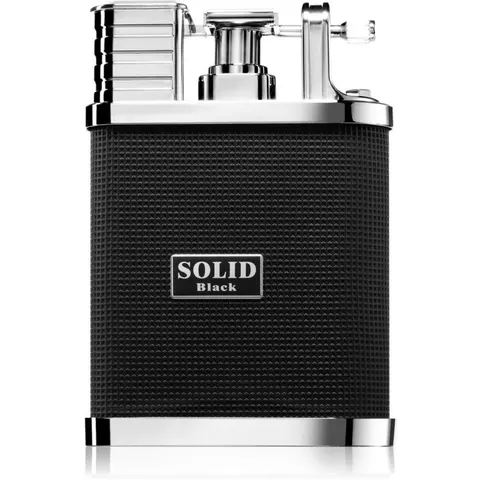 Arabian Oud Solid Black Eau de Parfum voor Mannen 100 ml – afbeelding 2