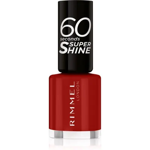 Rimmel 60 Sec Nail Polish Quick D 8 ML – 616858 – afbeelding 2