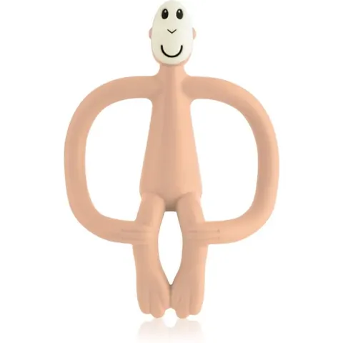 Matchstick Monkey Bijtring - Zalmroze – afbeelding 2