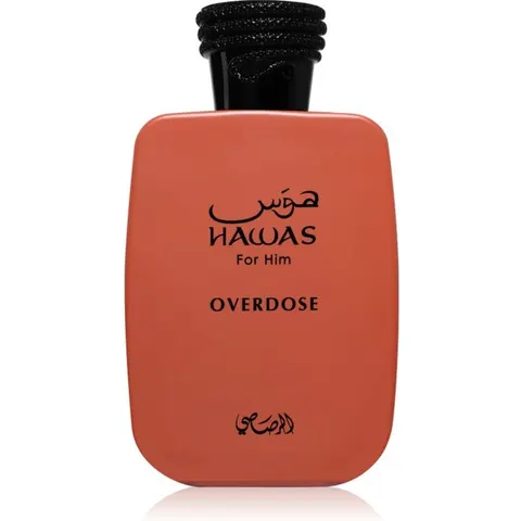 Rasasi Hawas Overdose - Eau de Parfum - 100 ml – afbeelding 2