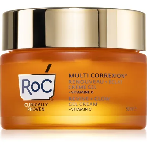 RoC Multi Correxion Revive + Glow Gezichtscrème – afbeelding 3