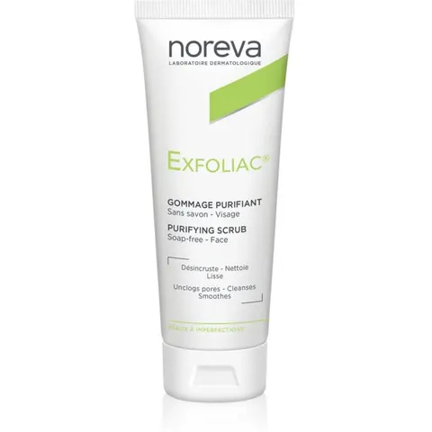 Noreva Exfoliac Zuiverende Scrub 50 ml – afbeelding 2