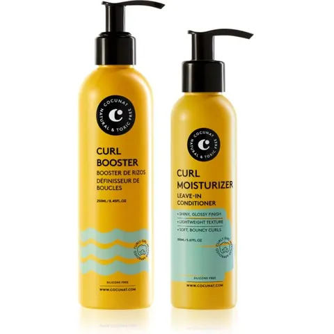 Cocunat Curly Method by Cocunat Haarstyling set, 1 st – afbeelding 3