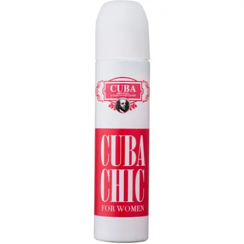 Cuba Chic Eau de Parfum voor Vrouwen 100 ml – afbeelding 2