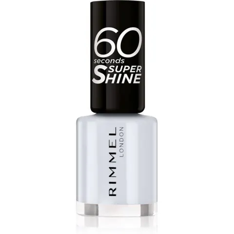 Rimmel 60 Sec Nail Polish Quick D 8 ML – 617169 – afbeelding 2