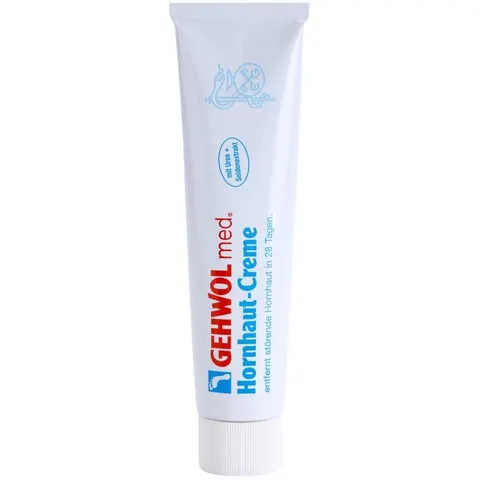 Gehwol Med Eelt Crème – afbeelding 2