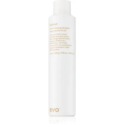 EVO Helmut Extra Strong Lacquer -285ml – afbeelding 2