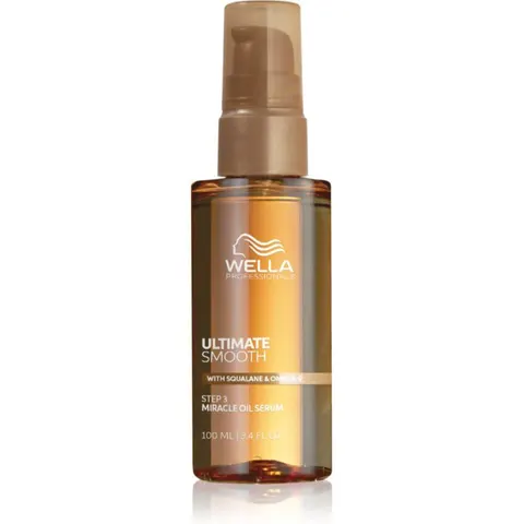 Wella Professionals Ultimate Smooth Haarolie, 100 ml – afbeelding 4