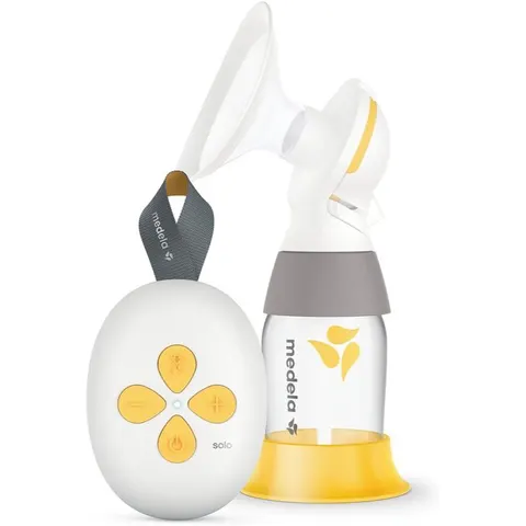 Medela Solo™ borstkolf 1 st – afbeelding 2