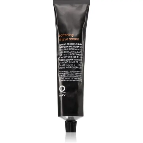 Oway Face & Beard Hydraterende Crème voor het Scheren 100 ml – afbeelding 2