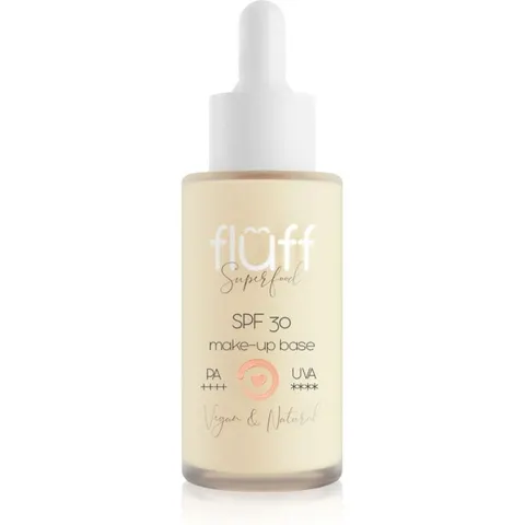 Fluff Superfood Make-up Base SPF 30 40 ml – afbeelding 2