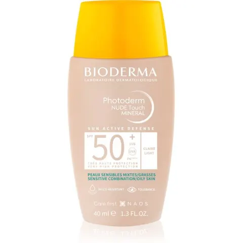 Bioderma Photoderm Nude Clair 40ml – afbeelding 2