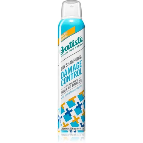 Batiste - Dry Shampoo Damage Control 200 ml – afbeelding 2