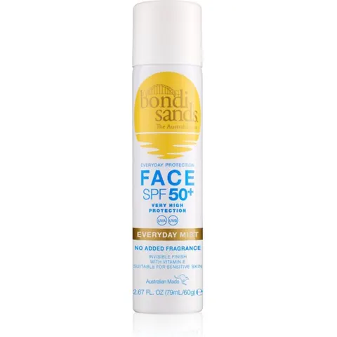 Bondi Sands - Everyday Face Mist SPF50+ - 79ml – afbeelding 3