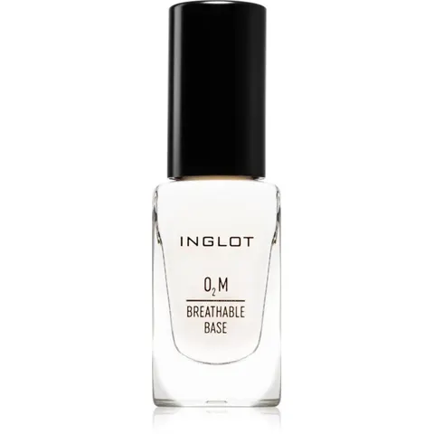 Inglot O2M Base Nagellak 11 ml – afbeelding 2