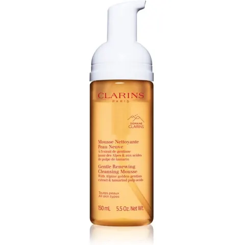 Clarins Total Renewing Foaming Cleanser 150 ml – afbeelding 2