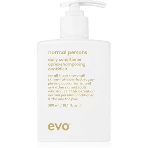 evo normal persons daily conditioner, 300 ml – afbeelding 2