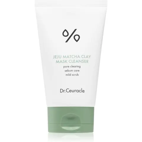 Jeju Matcha Clay Mask Cleanser – afbeelding 3