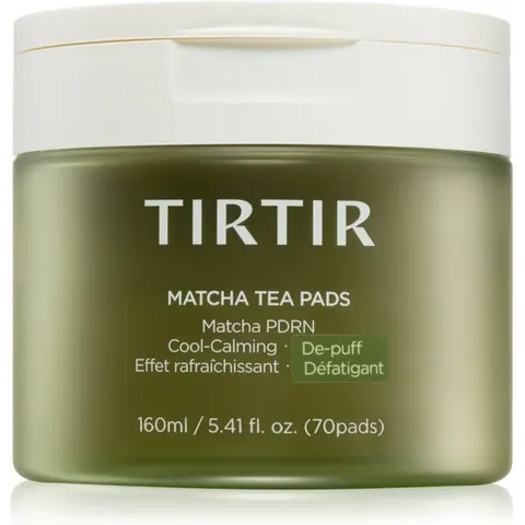Tirtir Matcha Tea Pads 160 ml – afbeelding 2