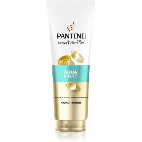 Pantene Pro-V Active Nutri Plex Aqua Light Conditioner voor het Haar 275 ml – afbeelding 2