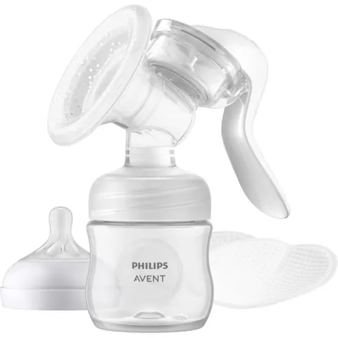 Philips Avent handmatige borstkolf – afbeelding 4