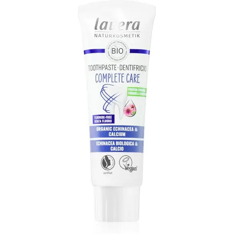 lavera Toothpaste Complete Care Fluoride-Free – afbeelding 2