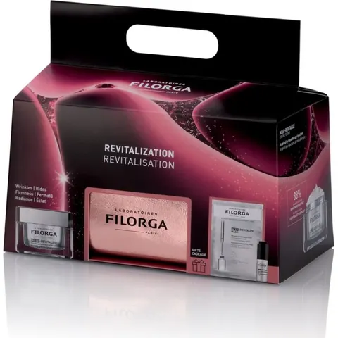 Filorga Xmas Coffret Ncef 4 Prod. – afbeelding 3