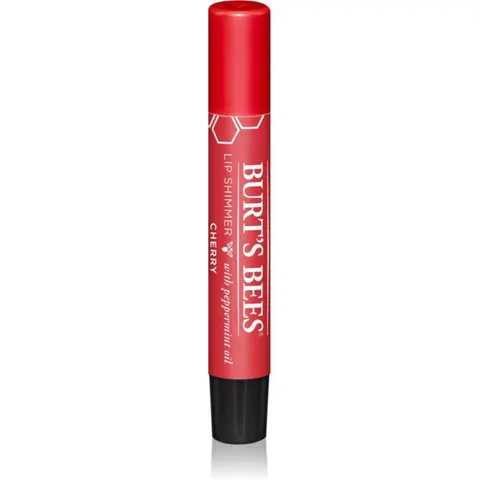 Burts Bees Lipshimmer Cherry – afbeelding 2