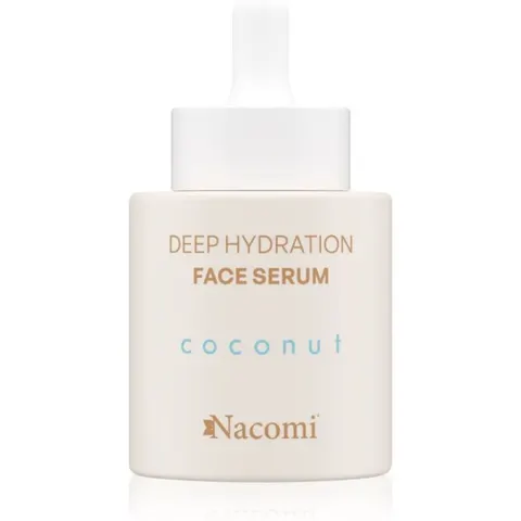 Nacomi Deep hydration Face Serum COCONUT 30ml. – afbeelding 2