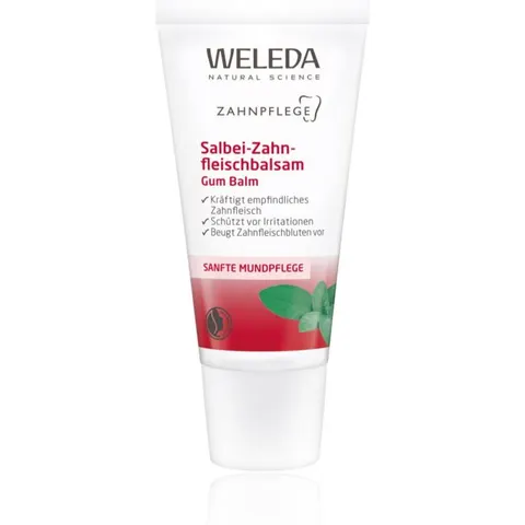 WELEDA Tandvleesbalsem - Munt - 30ml – afbeelding 2