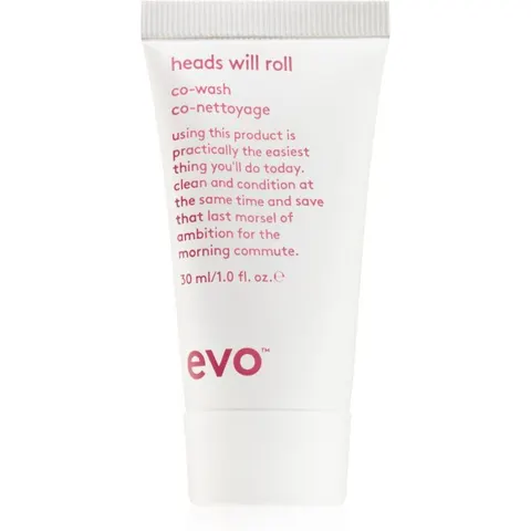 EVO Heads Will Roll Co-Wash -30ml – afbeelding 2