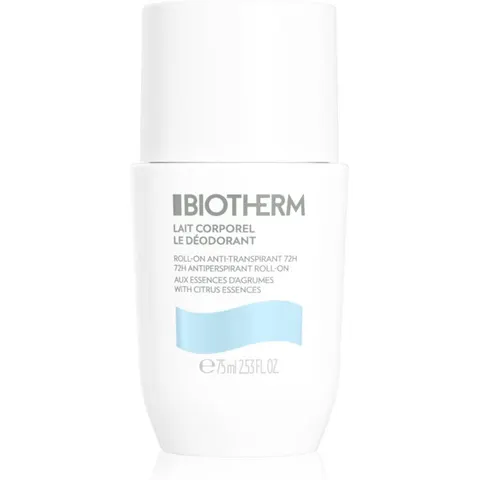 Biotherm L'Eau Deodorant Roll-On, Wit, 75 ml – afbeelding 2