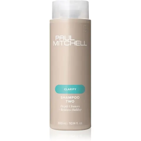 Paul Mitchell - Clarifying - Shampoo Two - 300 ml – afbeelding 2