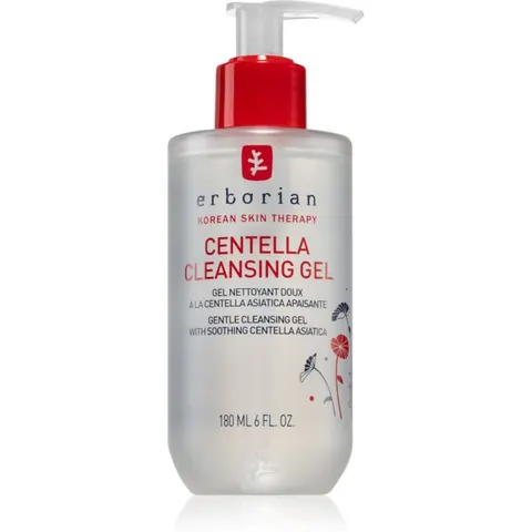 Erborian Centella Cleansing Gel 180ml – afbeelding 3
