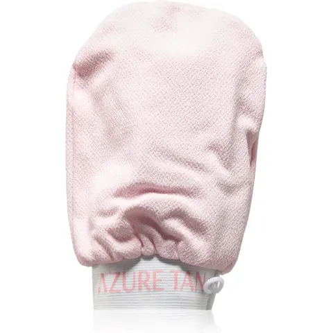 Exfoliator Mitt, Azure Tan – afbeelding 2