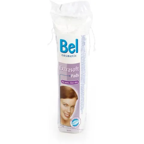 Bel Extra Soft Make-up Remover Pads 70 st – afbeelding 2