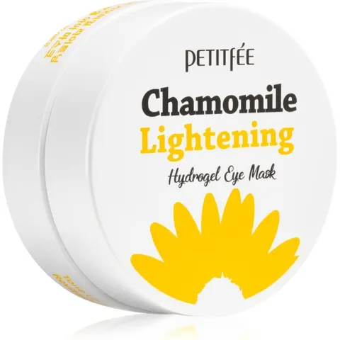 Chamomile Lightening Hydrogel Eye Mask – afbeelding 2