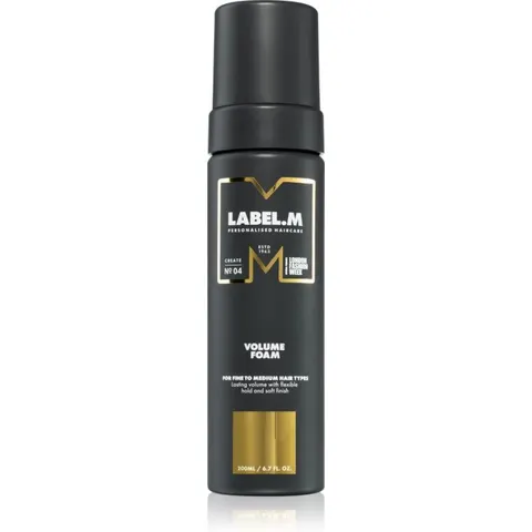 Label.m - Thickening - Volume Foam - 200 ml – afbeelding 2