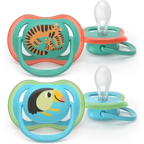 Philips Avent Pacifier ultra air – 042314 – afbeelding 2