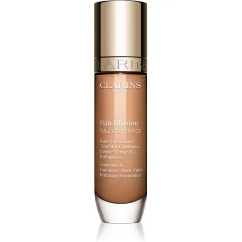 Clarins Skin Illusion Full Coverage 110.5W 30ml – afbeelding 3