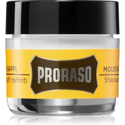 Proraso Moustache wax 15ml – afbeelding 2