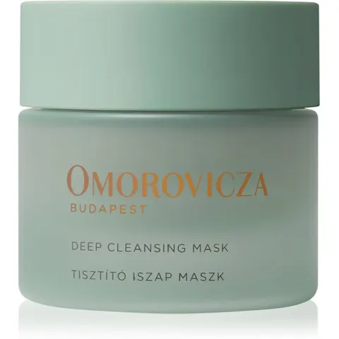 Omorovicza Deep Cleansing Mask 50 ml – afbeelding 3
