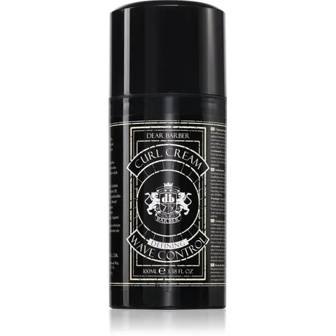 Dear Barber - Curl Cream - 100 ml – afbeelding 2