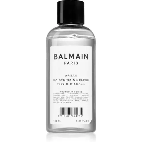 Balmain - Argan Moisturizing Elixer - 100ml – afbeelding 3