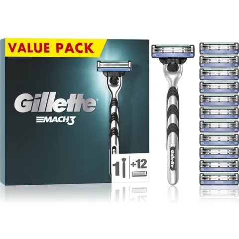 Gillette - Mach3 Set – afbeelding 2