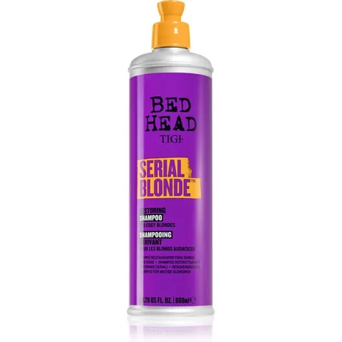 TIGI - Serial Blonde Restoring Shampoo – 432268 – afbeelding 2
