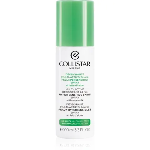 Deodorant Spray Collistar 100 ml – afbeelding 2